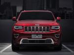 Jeep Grand Cherokee Overland 2013 года (AU)
